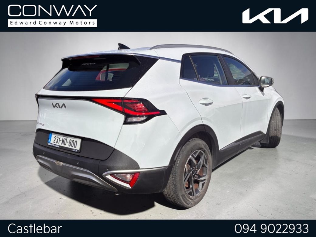 2023 Kia Sportage