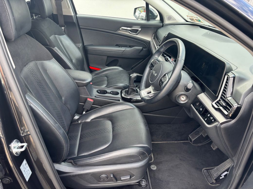 2024 Kia Sportage