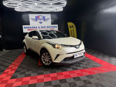 2018 Toyota C-HR