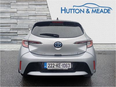 2022 Toyota Corolla
