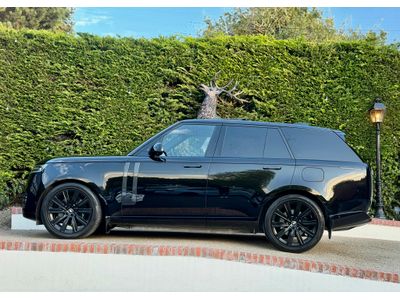 2024 Land Rover Range Rover