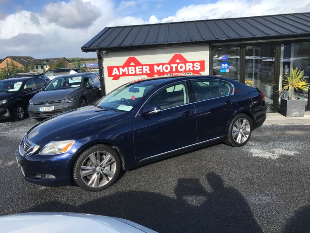 2012 Lexus GS
