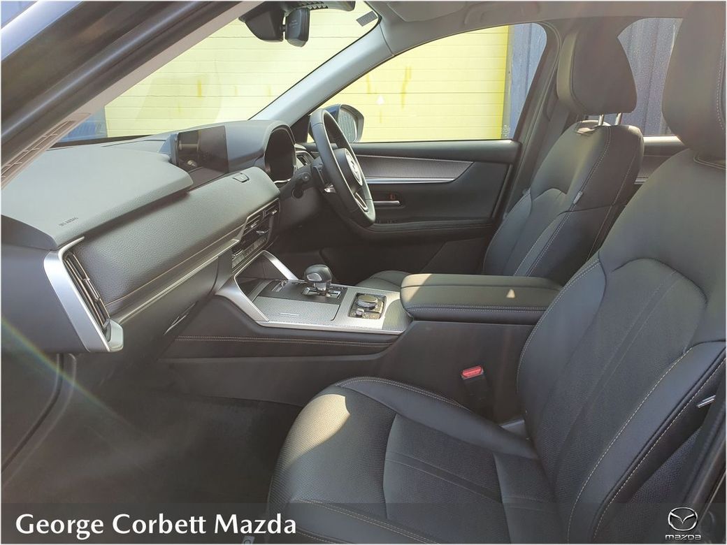 2025 Mazda CX-60