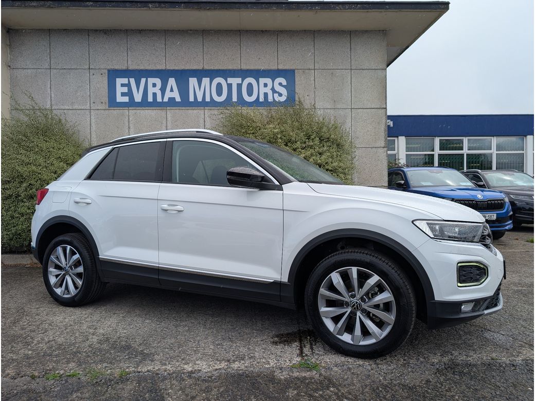 2021 Volkswagen T-Roc