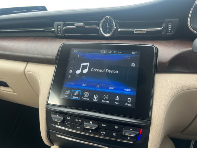 2017 Maserati Quattroporte