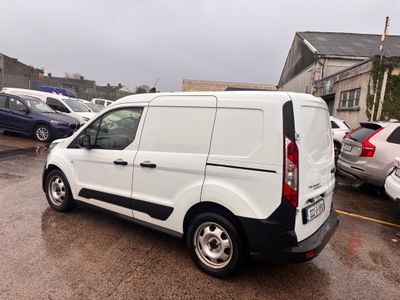 2022 Ford Transit Connect