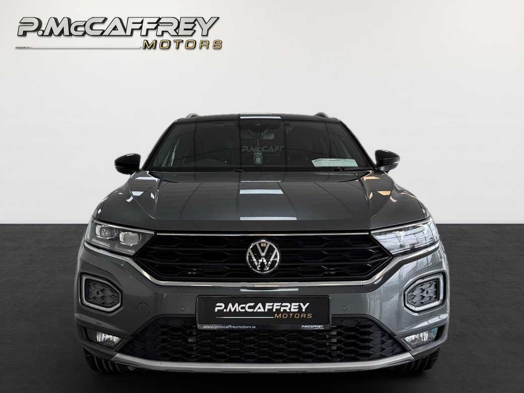 2021 Volkswagen T-Roc