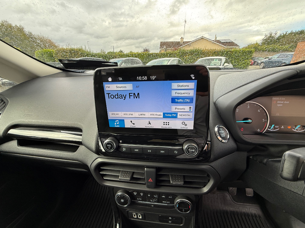 2018 Ford Ecosport