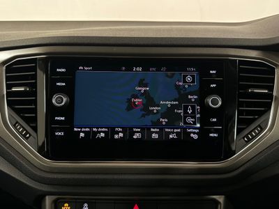2021 Volkswagen T-Roc