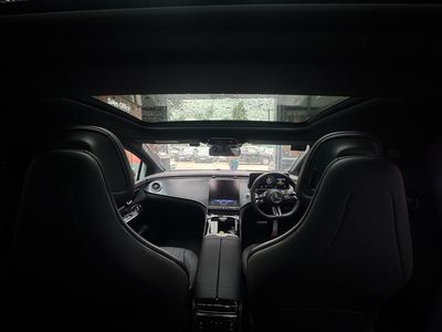2022 Mercedes-Benz EQE