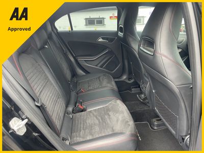 2016 Mercedes-Benz A Class