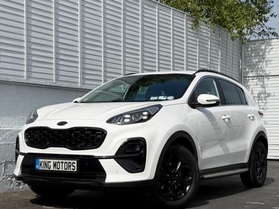 2021 Kia Sportage