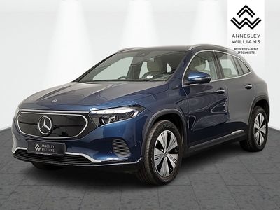 2022 Mercedes-Benz EQA