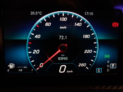 2019 Mercedes-Benz A Class