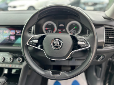 2021 Skoda Kodiaq