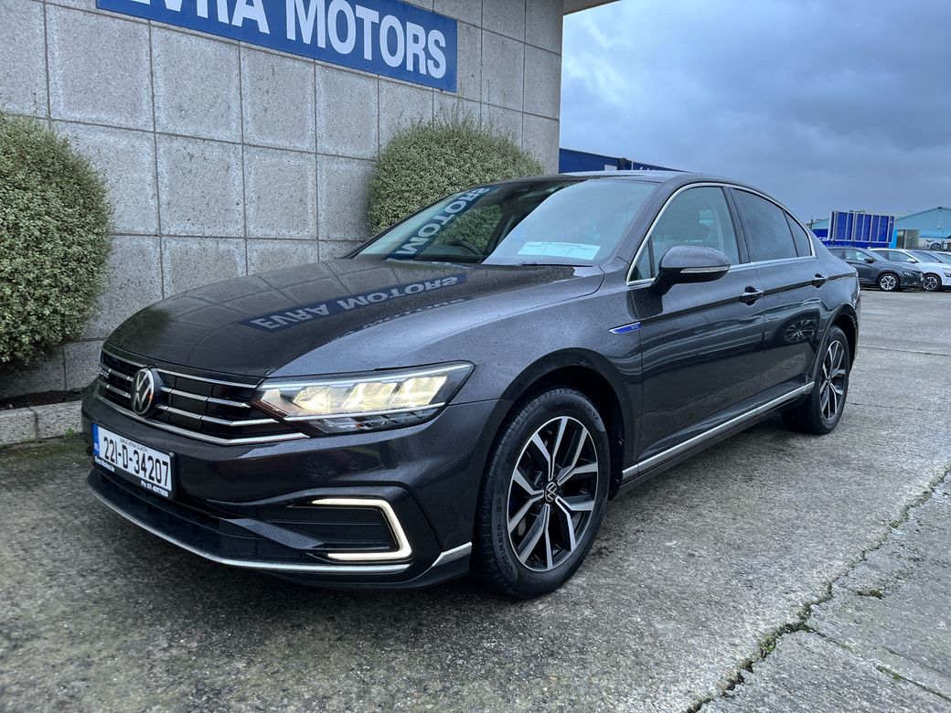 2022 Volkswagen Passat