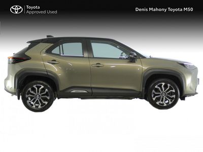 2023 Toyota Yaris Cross