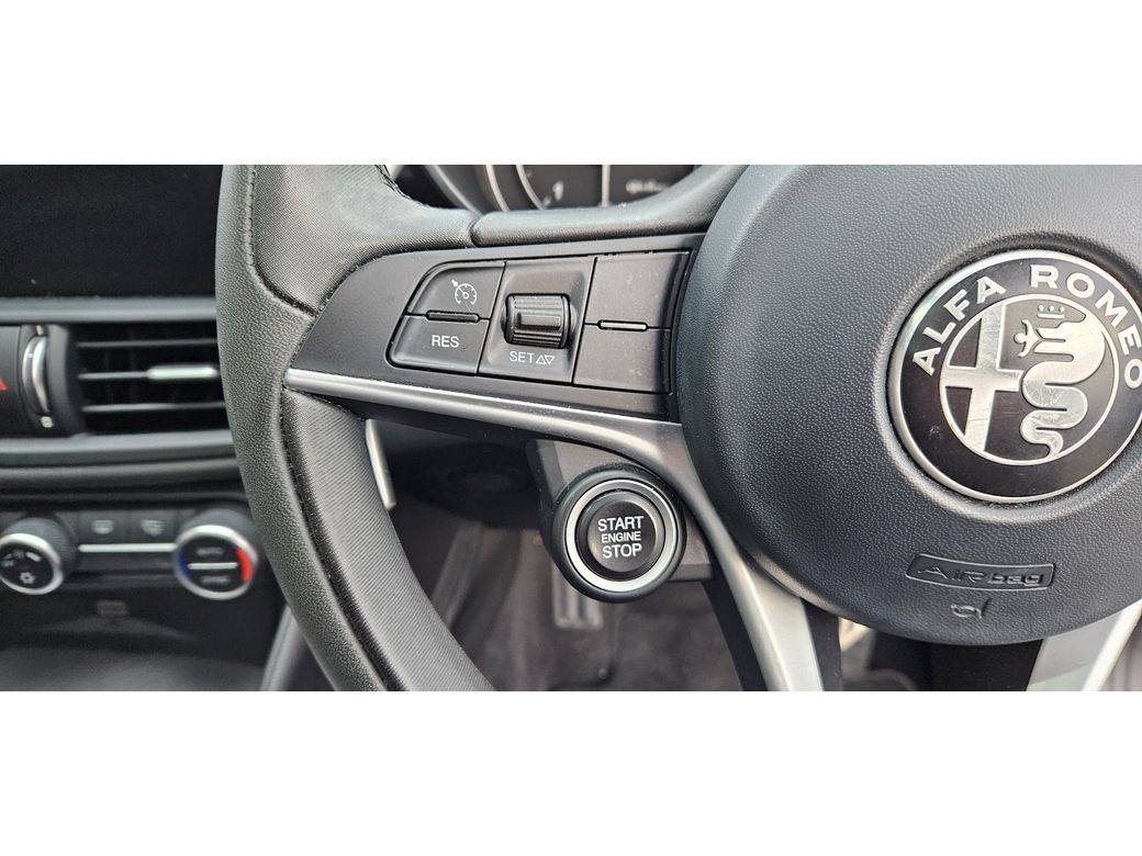 2018 Alfa Romeo Giulia