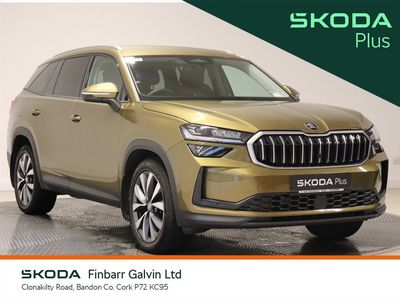 2024 Skoda Kodiaq