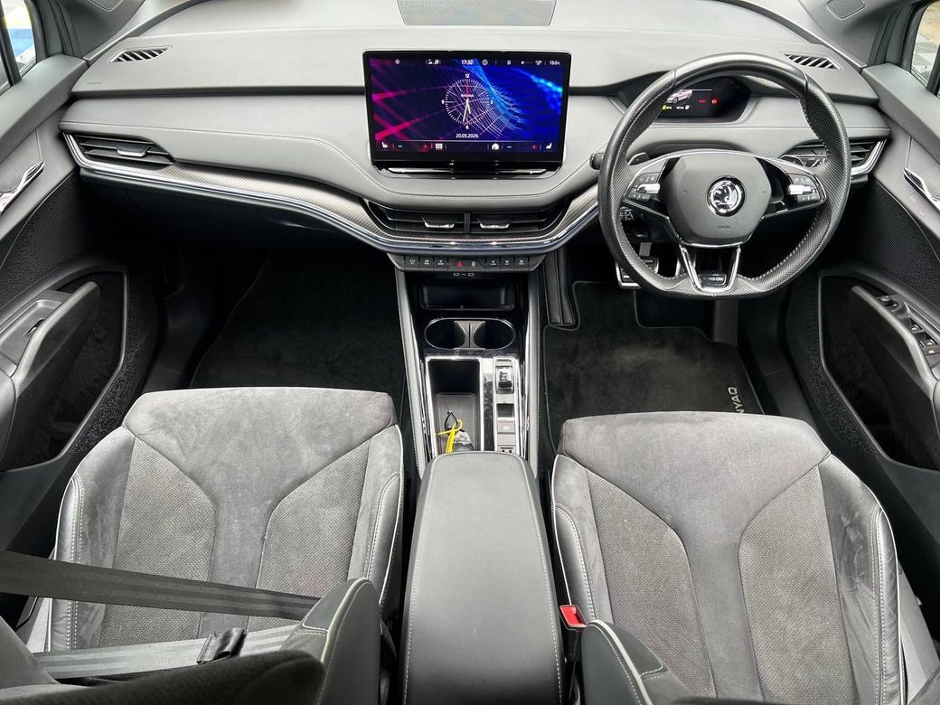 2022 Skoda Enyaq