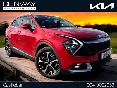 2024 Kia Sportage