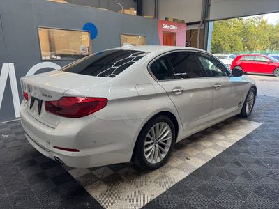 2017 BMW 5 Series