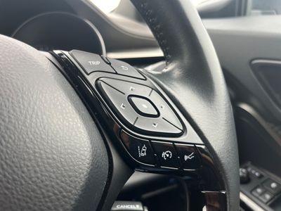 2022 Toyota C-HR