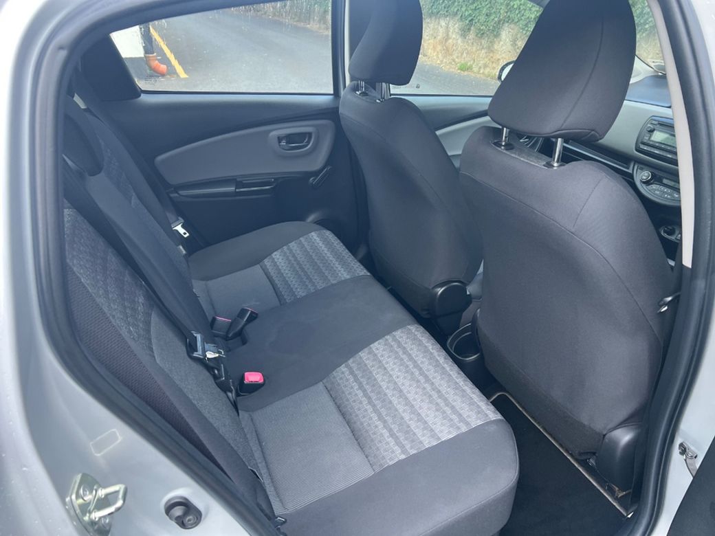 2016 Toyota Yaris