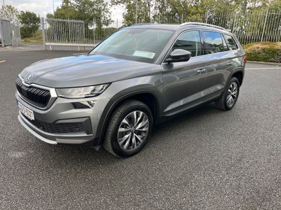 2022 Skoda Kodiaq
