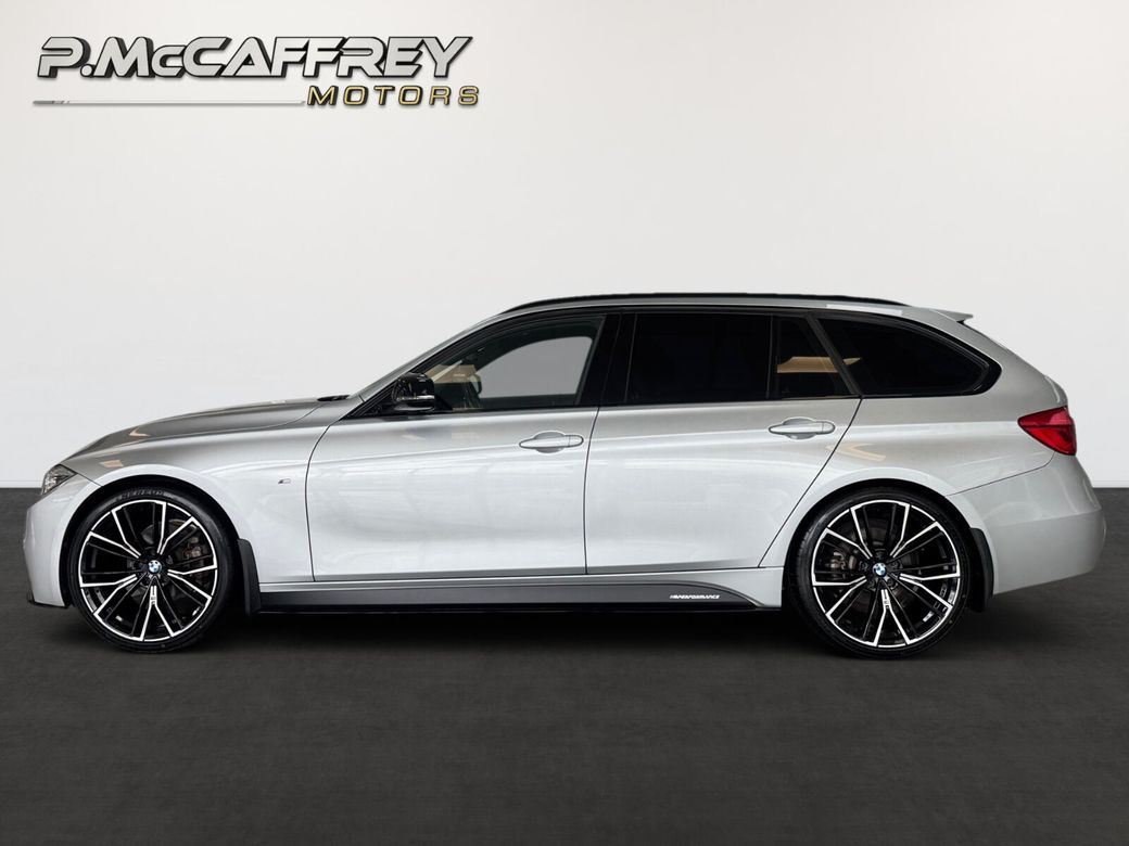 2016 BMW 3 Series