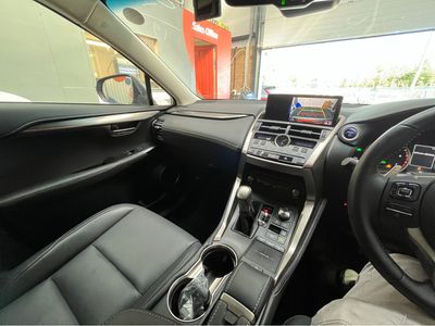 2019 Lexus NX 300h
