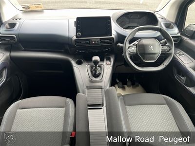 2023 Peugeot Rifter