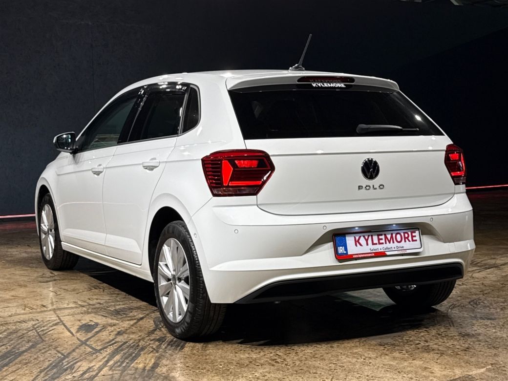 2022 Volkswagen Polo