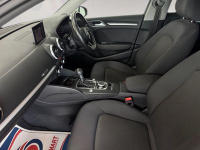 2018 Audi A3
