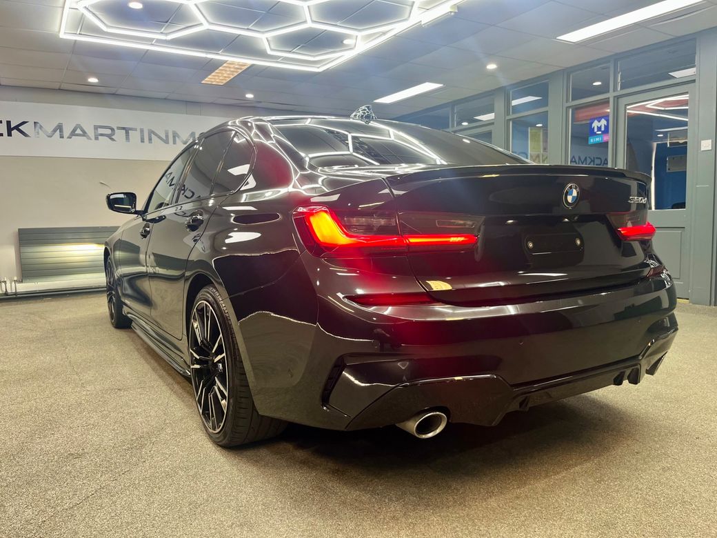 2019 BMW 3 Series