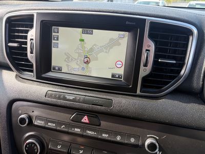 2016 Kia Sportage