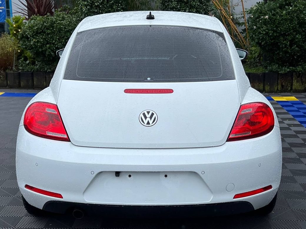 2014 Volkswagen Beetle