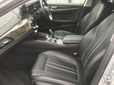 2019 BMW 5 Series