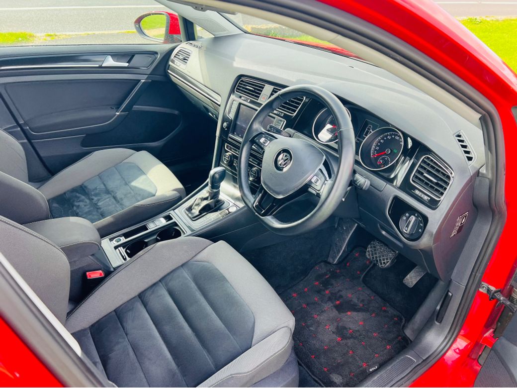 2015 Volkswagen Golf
