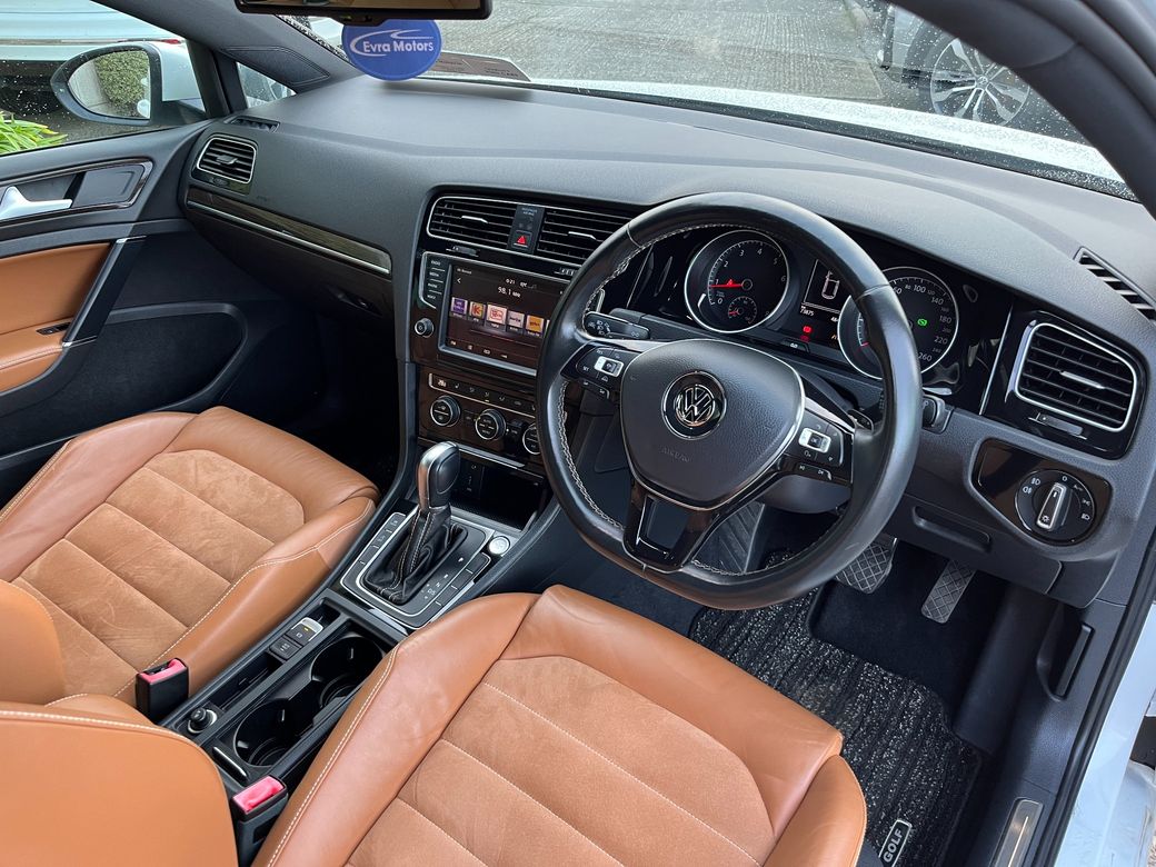 2014 Volkswagen Golf