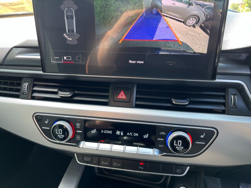 2022 Audi A4