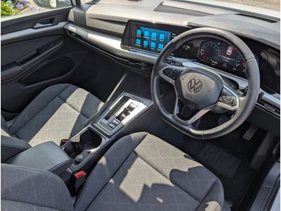 2024 Volkswagen Golf