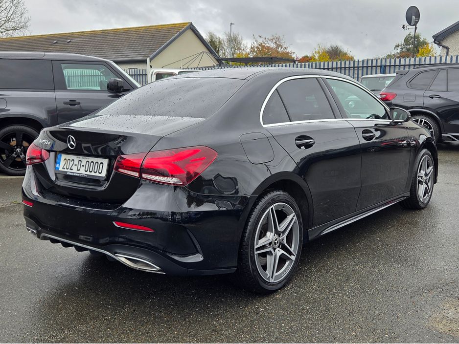 2020 Mercedes-Benz A Class