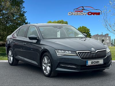 2021 Skoda Superb