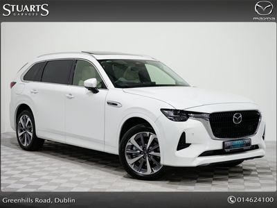 2026 Mazda CX-80