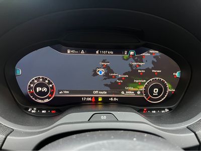 2020 Audi A3