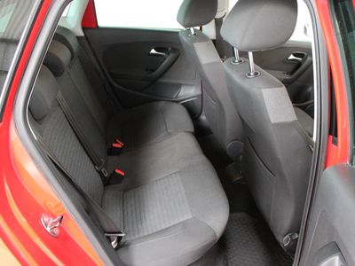 2013 Volkswagen Polo