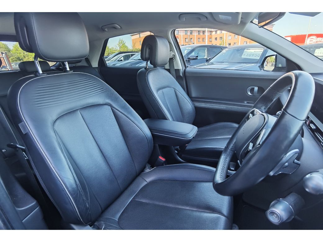 2022 Hyundai Ioniq 5