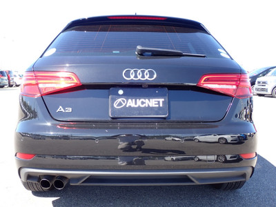2020 Audi A3