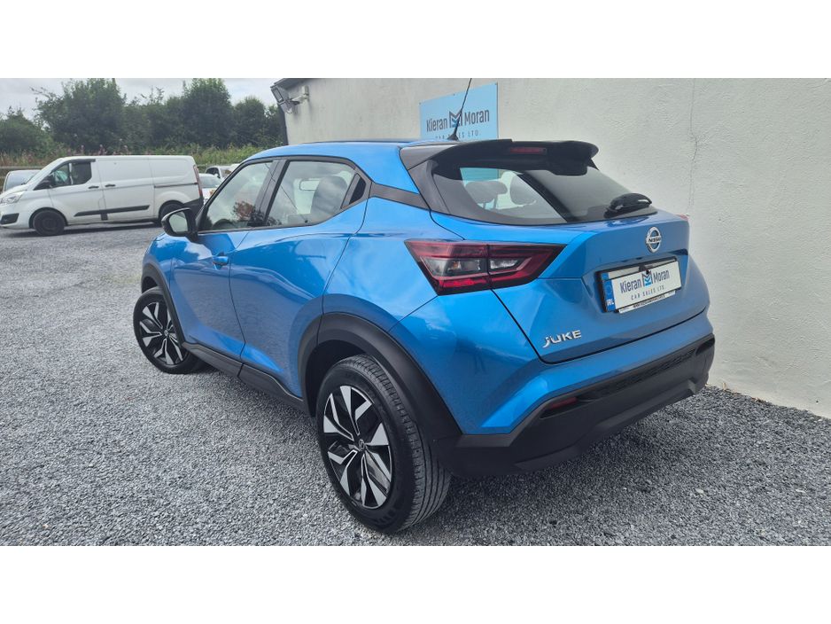 2022 Nissan Juke